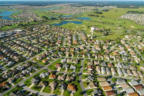 the villages florida largest retirement community|Inside the Bubble .